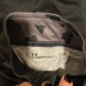 BOYS Under Armor SET quarter zip and pants